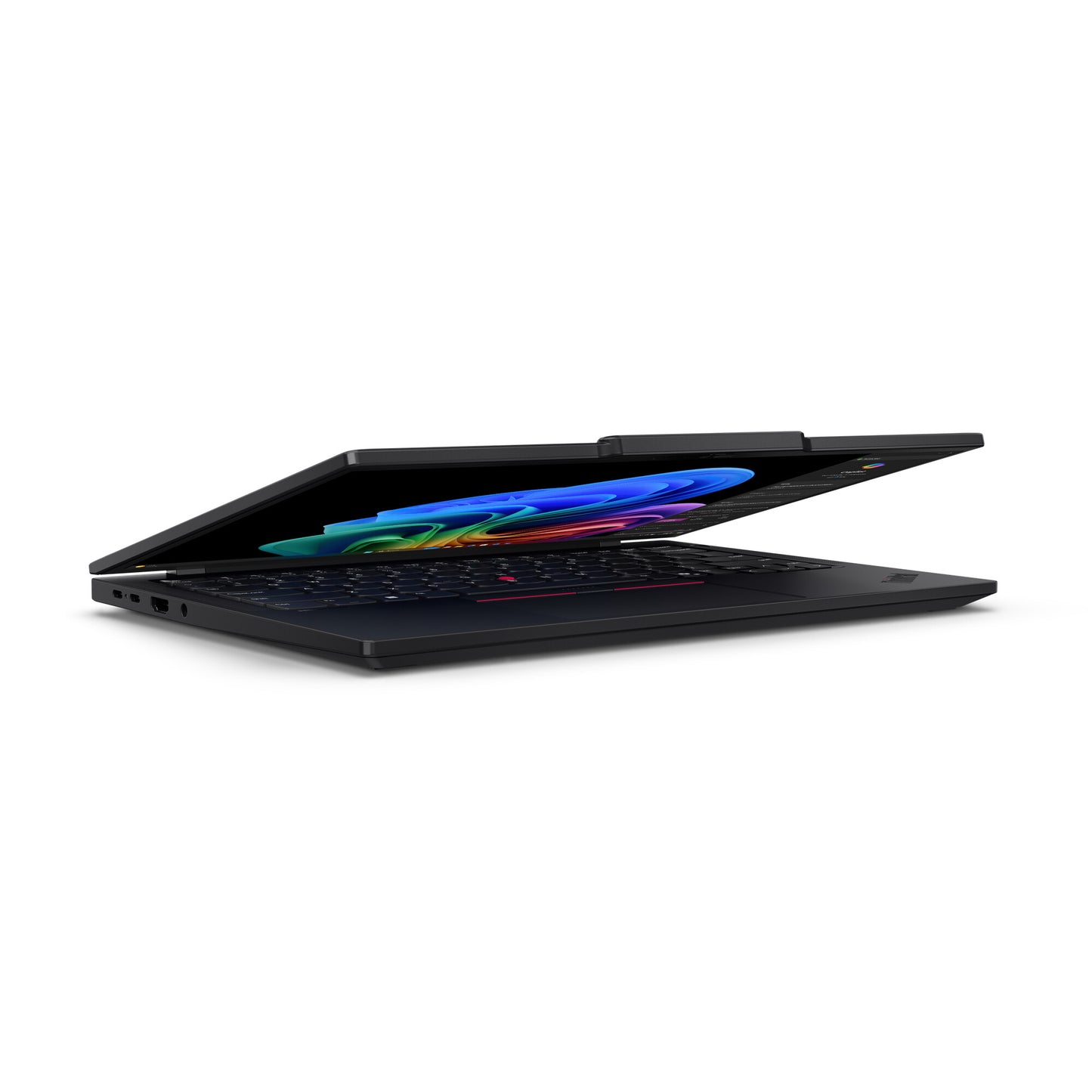 Lenovo ThinkPad T14s Gen 6 (Snapdragon) Copilot+ PC Qualcomm Snapdragon X1P-42-100 Laptop 35.6 cm (14") WUXGA 16 GB LPDDR5x-SDRAM 512 GB SSD Wi-Fi 7 (802.11be) Windows 11 Pro UK English Black