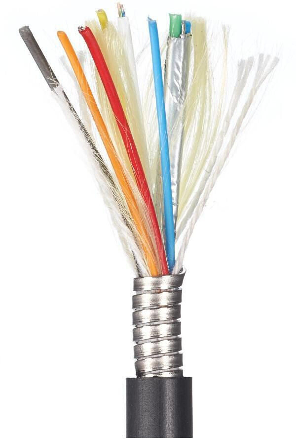 Microconnect HDM191950V2.0AOP HDMI cable 50 m HDMI Type A (Standard) Black