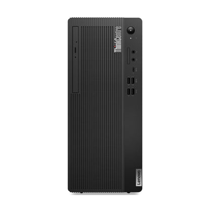 Lenovo ThinkCentre M70t Intel® Core™ i5 i5-13400 16 GB DDR4-SDRAM 512 GB SSD Windows 11 Pro Tower PC Black