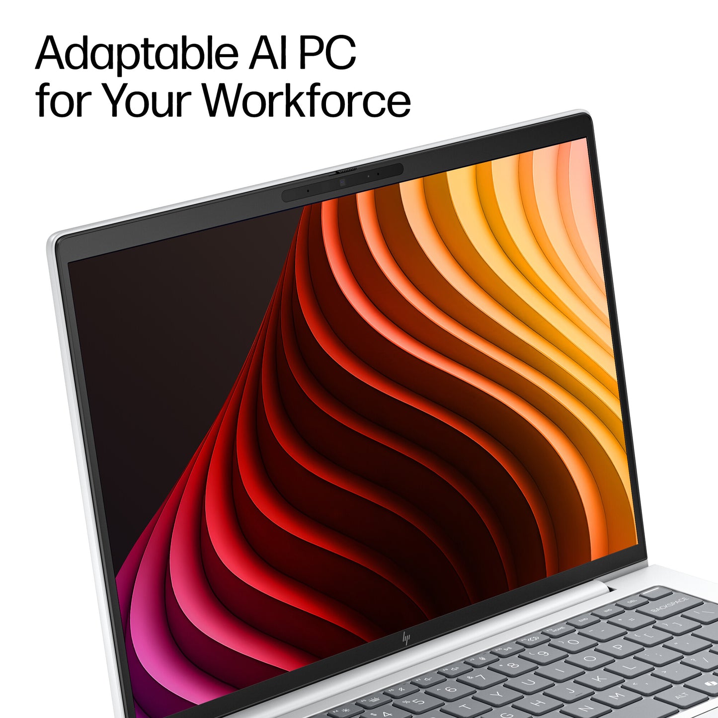 HP EliteBook 8 G2i 14 inch Notebook Next Gen AI PC Wolf Pro Security Edition Copilot+ PC Intel Core Ultra 5 Laptop 35.6 cm (14") WUXGA 32 GB LPDDR5x-SDRAM 512 GB SSD Wi-Fi 7 (802.11be) Windows 11 Pro Silver