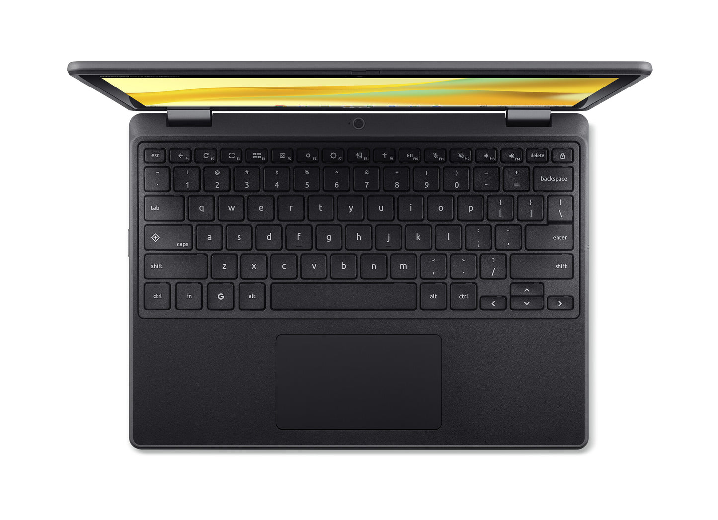 Acer Chromebook Spin 512 R857TN - Intel N150, 8GB, 128GB eMMC, 12.2" WUXGA Touchscreen Display, ChromeOS