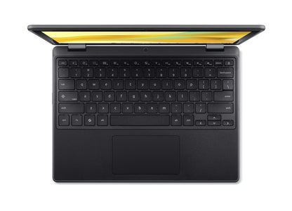 Acer Chromebook Spin 512 R857TN - Intel N150, 8GB, 128GB eMMC, 12.2" WUXGA Touchscreen Display, ChromeOS