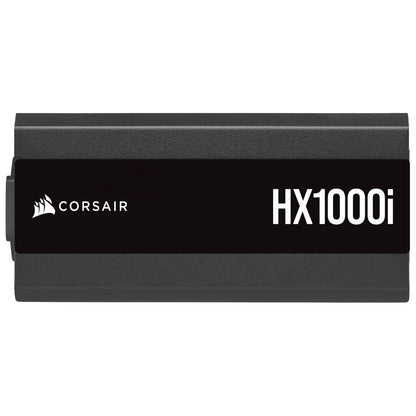 Corsair HX1000i power supply unit 1000 W 24-pin ATX ATX Black