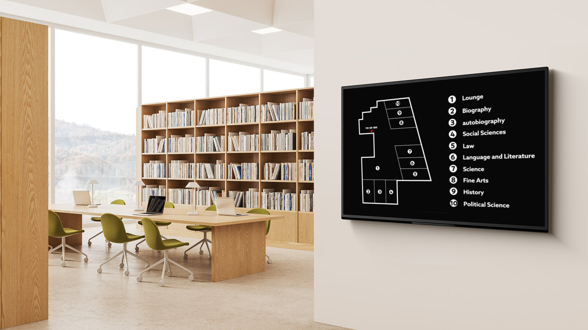 Sony FW-50EZ20L Signage Display Digital signage flat panel 127 cm (50") LED Wi-Fi 350 cd/m² 4K Ultra HD Black Android 16/7