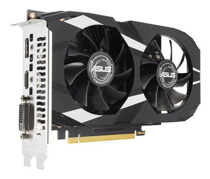 ASUS Dual -RTX3050-O6G NVIDIA GeForce RTX 3050 6 GB GDDR6