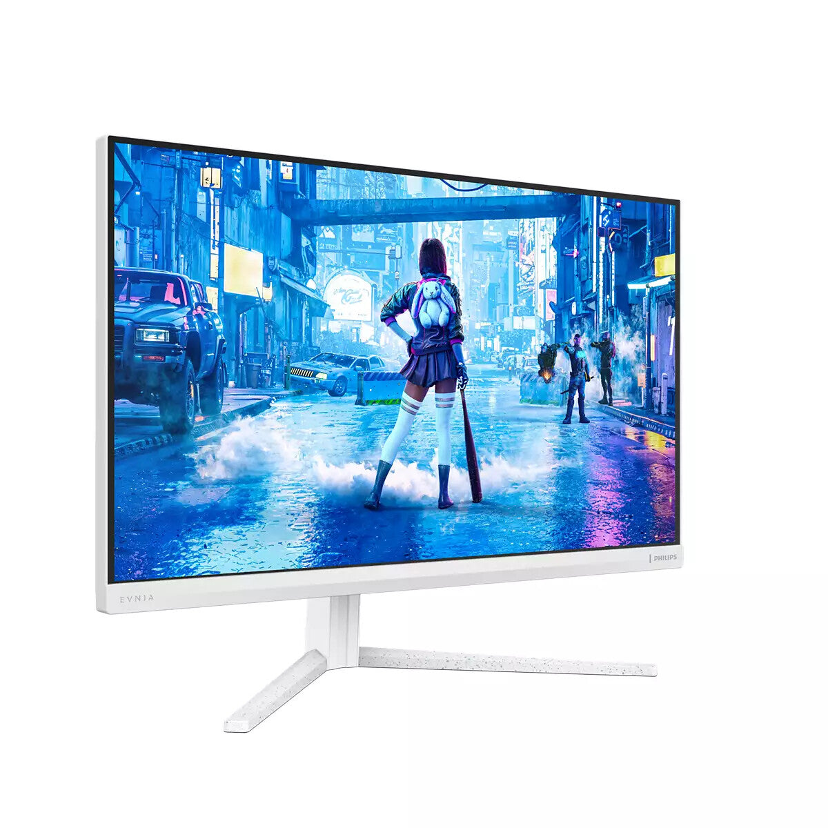 Philips Evnia 5000 27M2N5201P/00 computer monitor 68.6 cm (27") 1920 x 1080 pixels Full HD LCD White