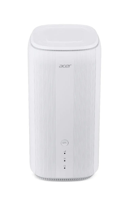 Acer Connect X6E 5G CPE EU Plug wireless router Gigabit Ethernet Tri-band (2.4 GHz / 5 GHz / 6 GHz) White