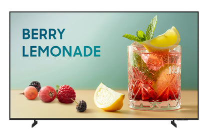 Samsung BE85FX-H Digital signage flat panel 2.16 m (85") LED Wi-Fi 4K Ultra HD Black Built-in processor Tizen 16/7