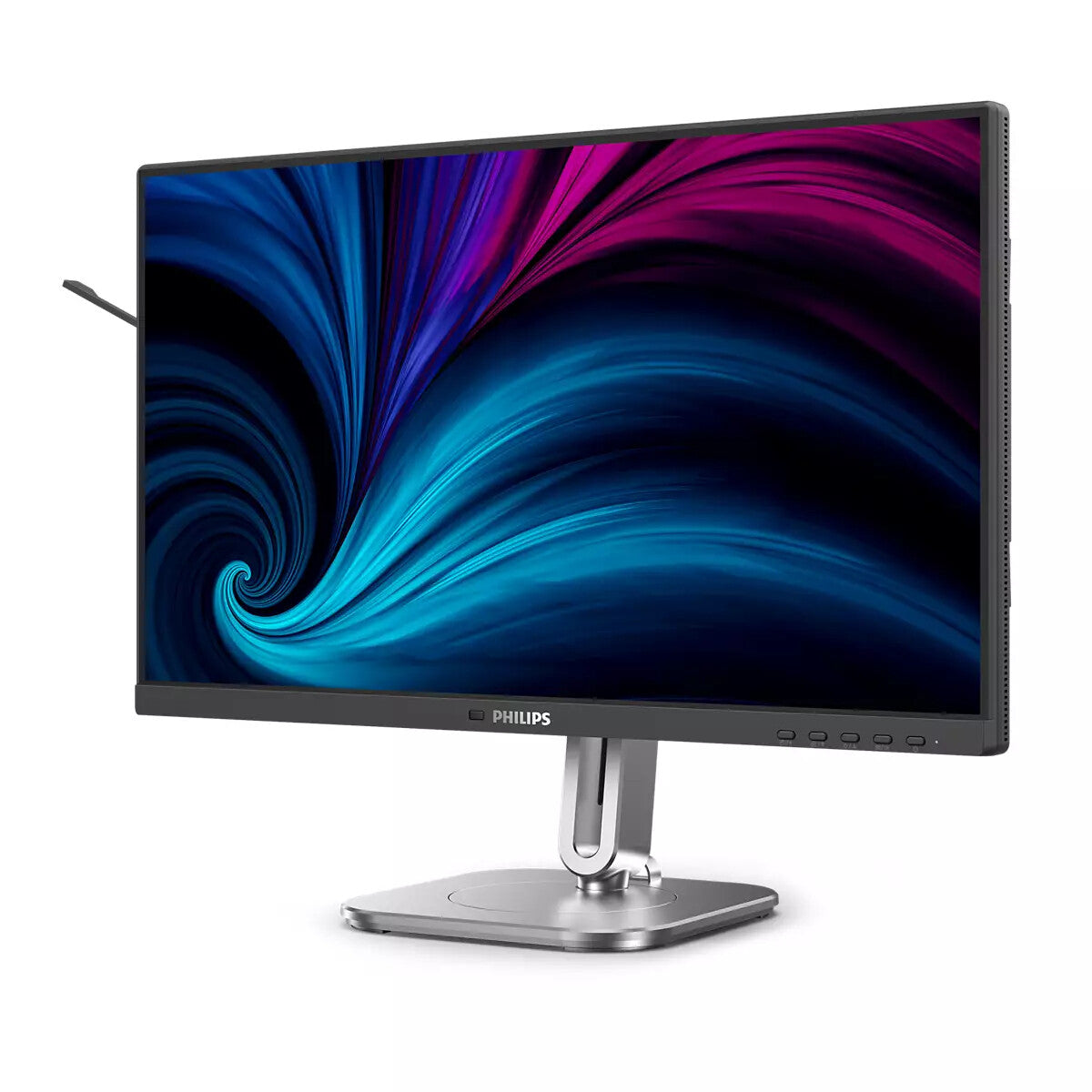 Philips 4000 series 24B2U4301/00 computer monitor 60.5 cm (23.8") 1920 x 1080 pixels Full HD LCD Grey