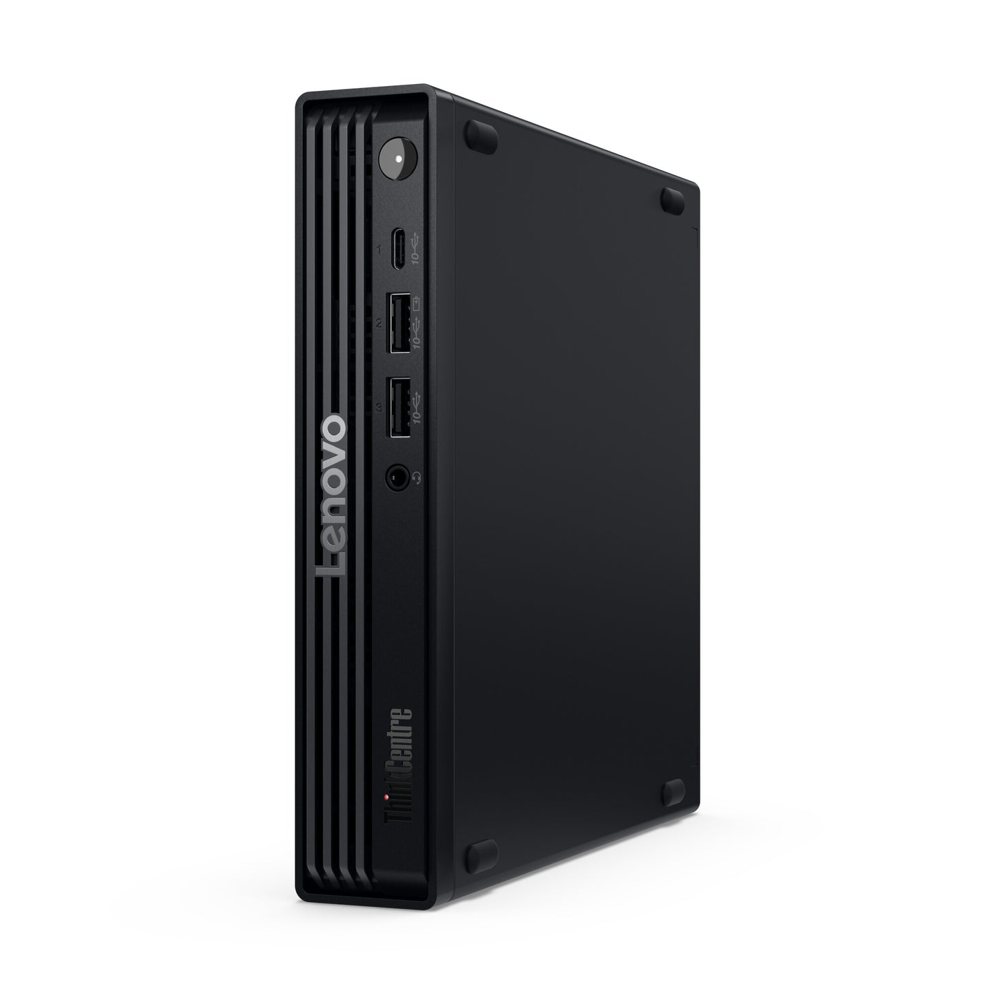 Lenovo ThinkCentre M70q Gen 6 Intel Core Ultra 7 265T 16 GB DDR5-SDRAM 512 GB SSD Windows 11 Pro Mini PC Black