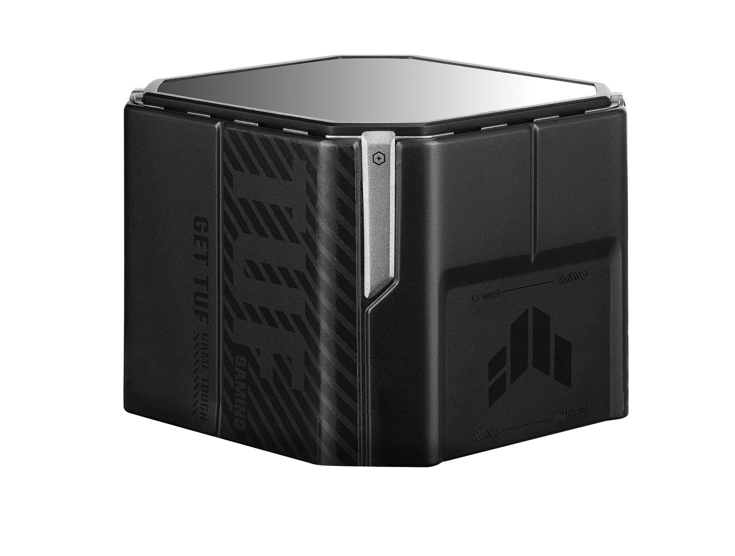 ASUS TUF Gaming LC III 360 ARGB LCD Processor All-in-one liquid cooler 12 cm Black 1 pc(s)