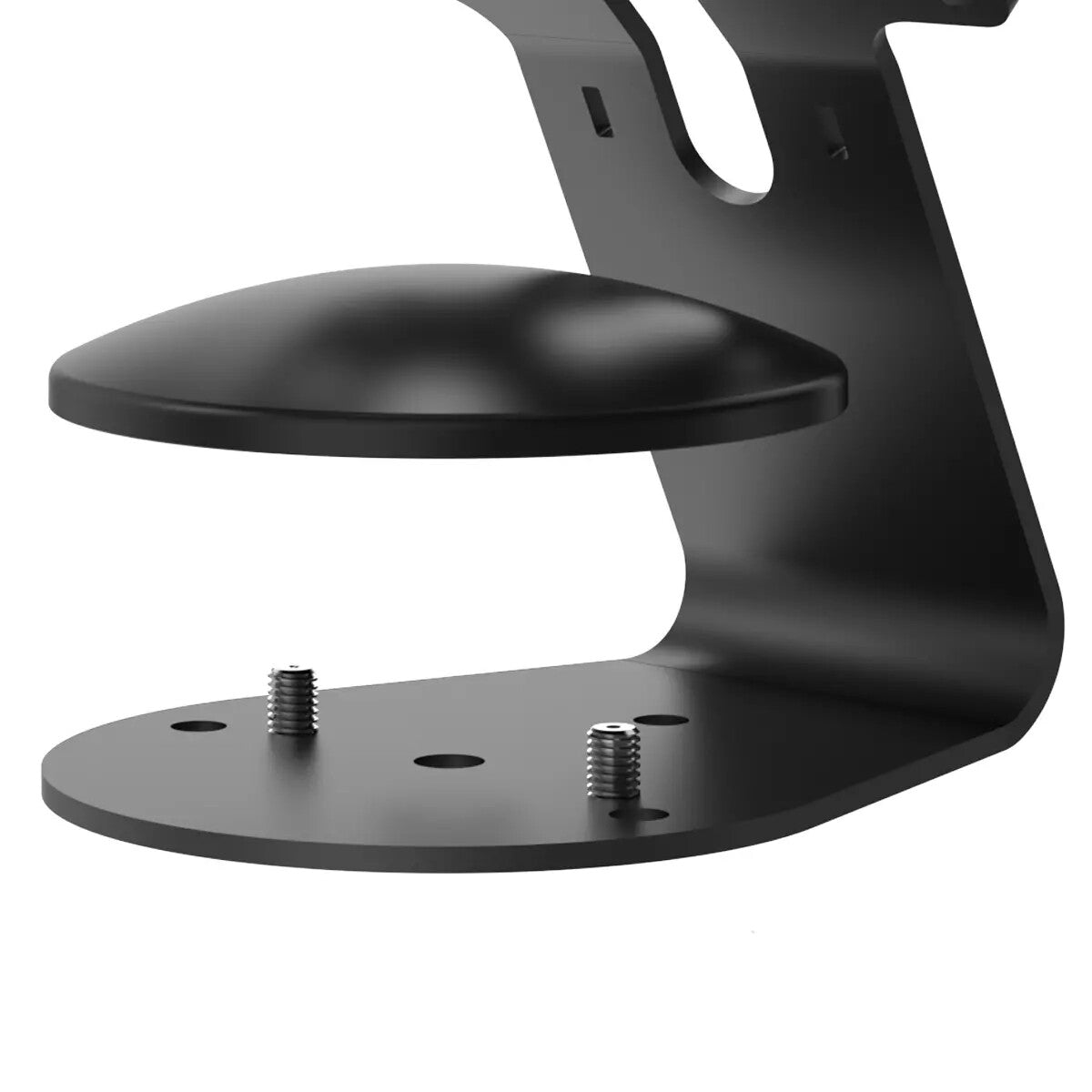 Compulocks VESA Fixed 45 Degree Core Counter Stand or Wall Mount Black