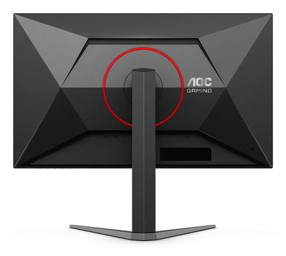AOC G4 Q27G4ZD computer monitor 67.3 cm (26.5") 2560 x 1440 pixels Quad HD QD-OLED Black, Red