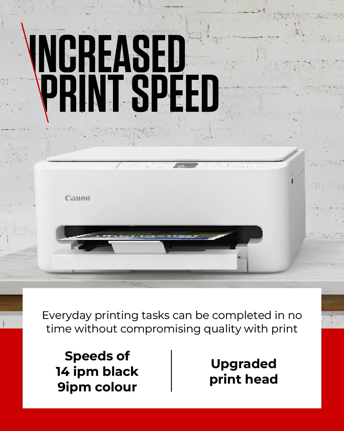 Canon PIXMA TS6550i Inkjet A4 1200 x 1200 DPI Wi-Fi