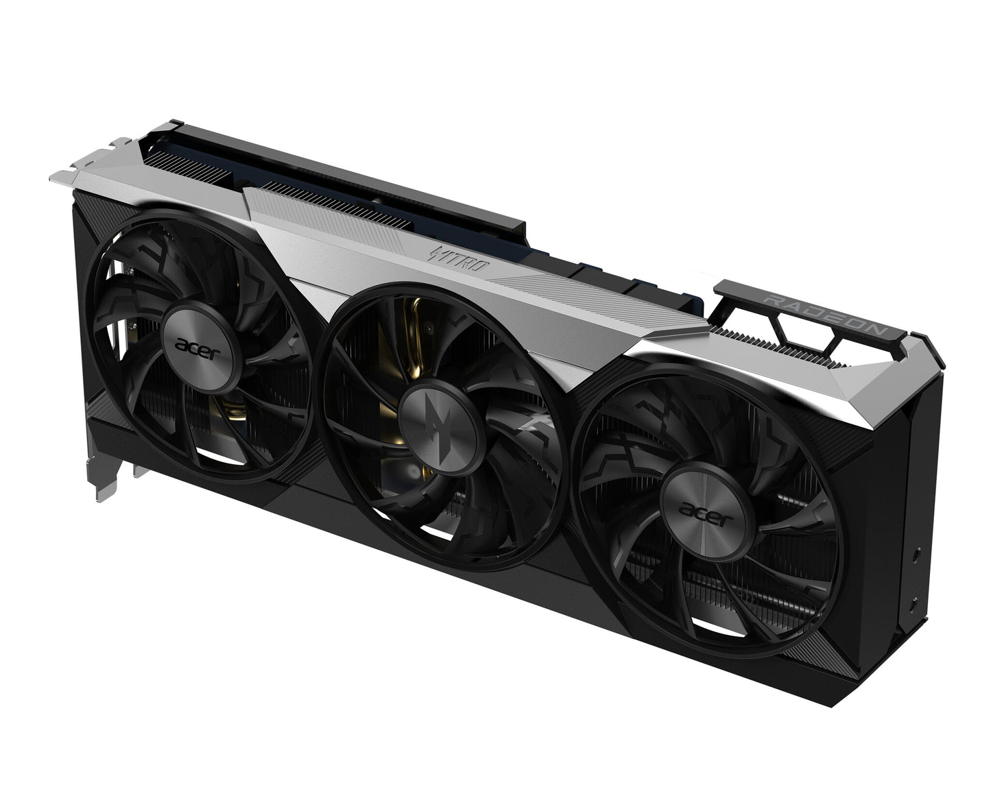 Acer Nitro Radeon RX 9070 XT OC 16GB AMD GDDR6