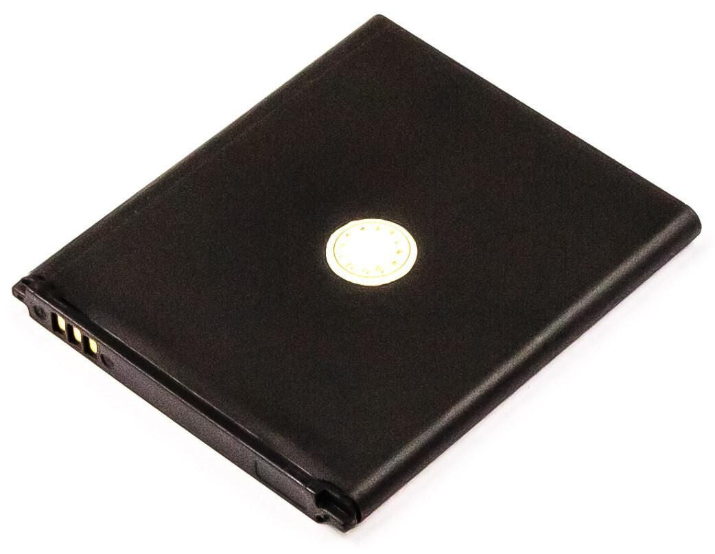 CoreParts MSPP2924 mobile phone spare part Battery Black