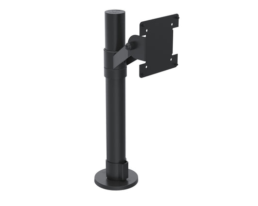 Ergonomic Solutions SpacePole POS VESA 75/100 Pole Mount (