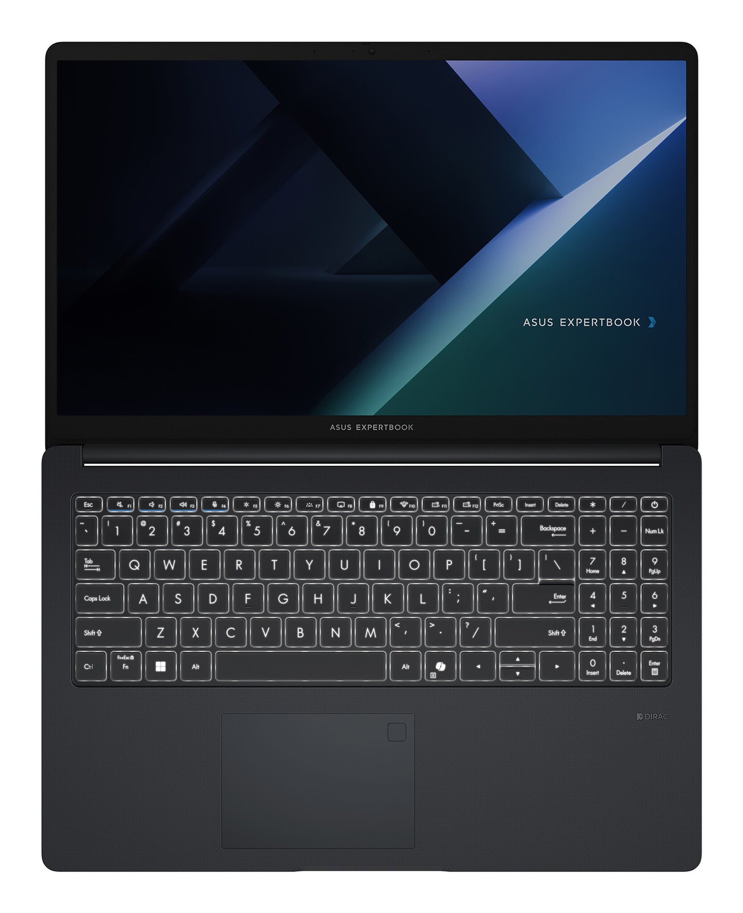 ASUS ExpertBook B1 B1503CV-715X Intel Core 7 240H Laptop 39.6 cm (15.6") Full HD 16 GB DDR5-SDRAM 512 GB SSD Wi-Fi 6E (802.11ax) Windows 11 Pro Grey