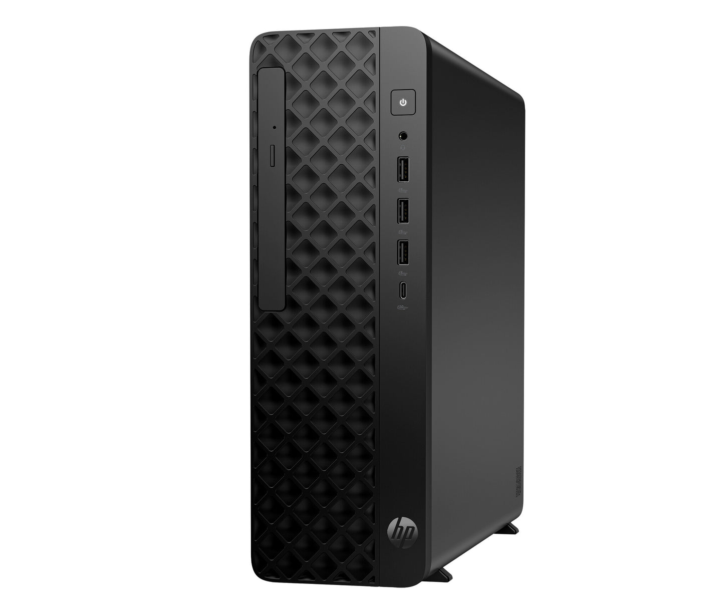 HP ProDesk 2 SFF G1i E Intel® Core™ i5 i5-13500 16 GB DDR5-SDRAM 256 GB SSD Windows 11 Pro PC Black