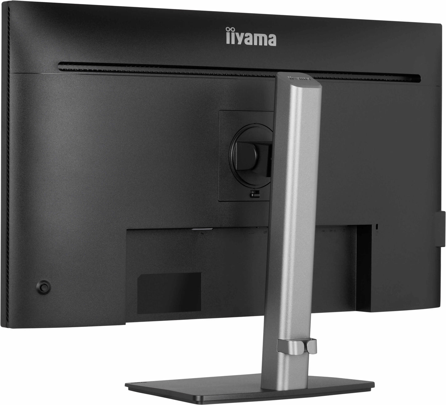 iiyama ProGraphic HB3201UHSNP-B1 computer monitor 80 cm (31.5") 3840 x 2160 pixels 4K Ultra HD Black