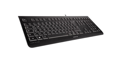 CHERRY KC 1000 keyboard Universal USB QWERTZ Italian Black