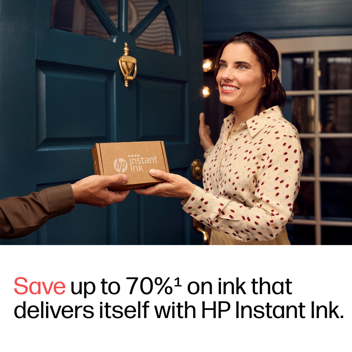 HP ENVY 6530e Wireless All-in-One Color Printer, Instant Ink; Photo printing