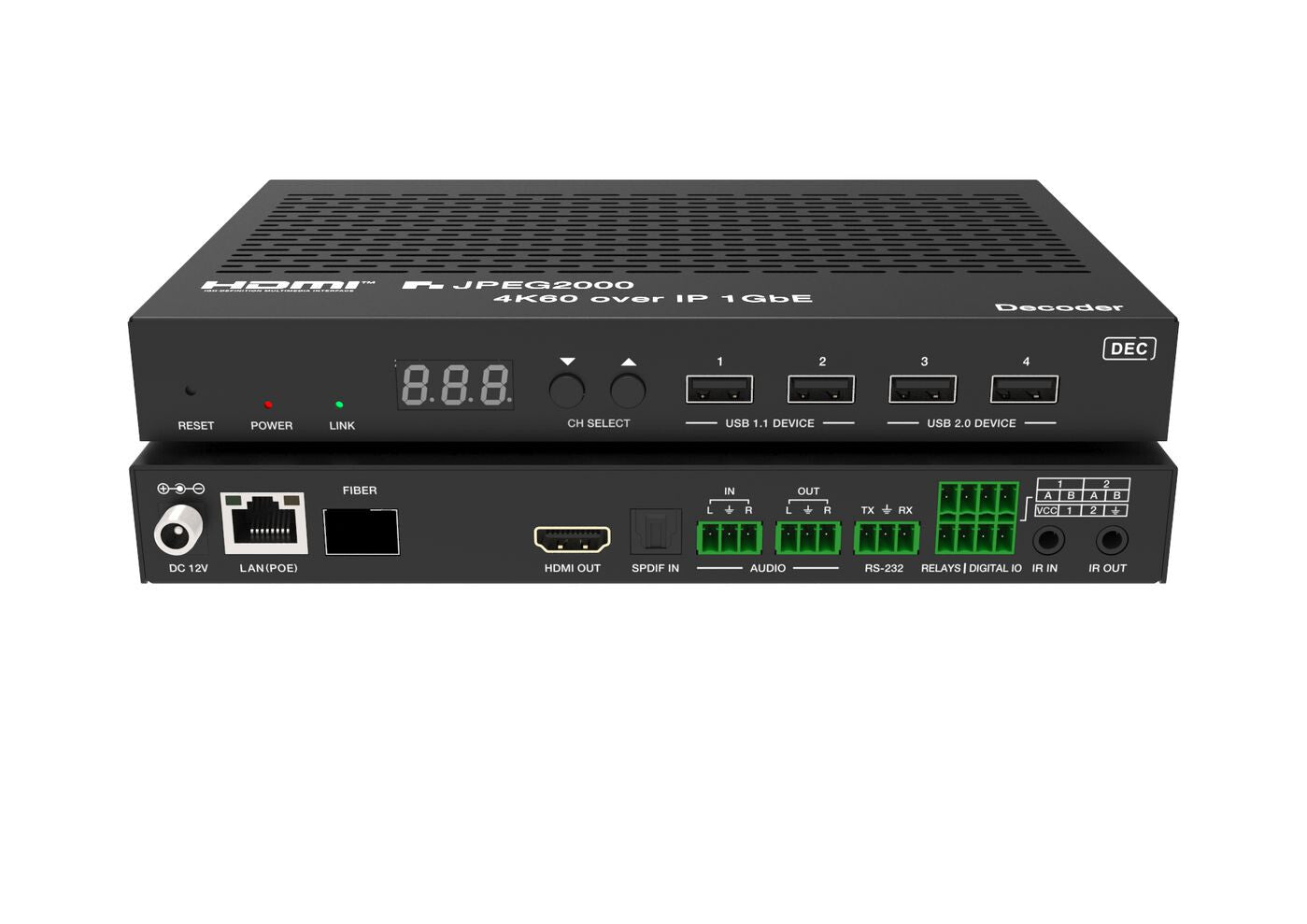 Vivolink VLVWIP2000-DEC KVM extender
