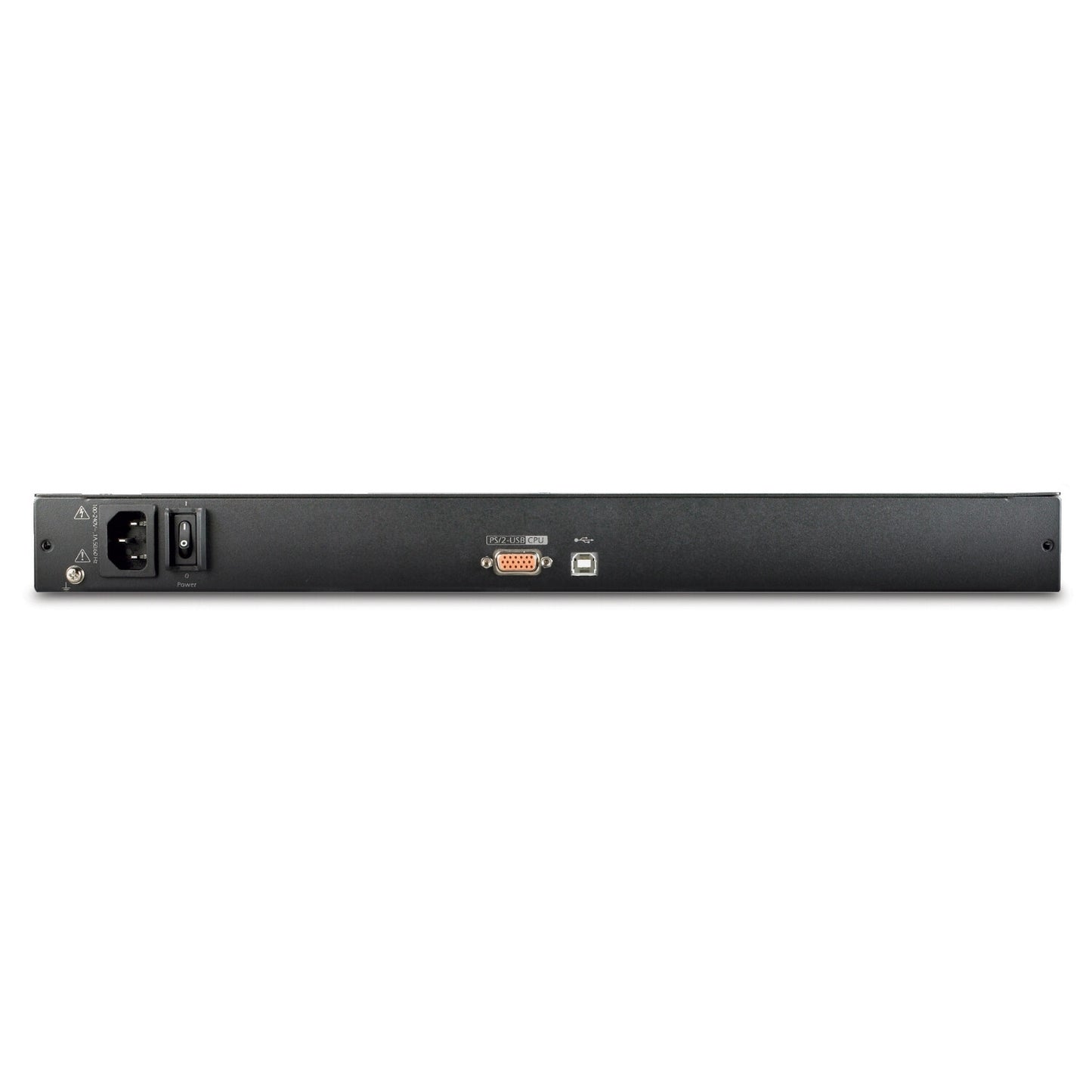 APC 19" Rack LCD Console