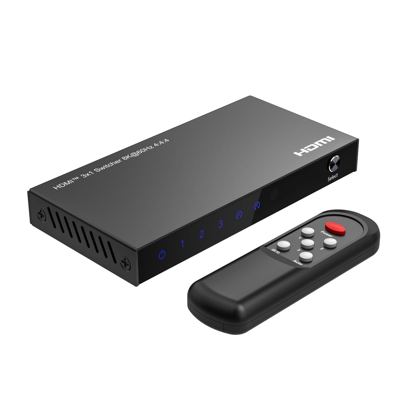 Microconnect MC-HDMISWITCH0301-8K not categorized