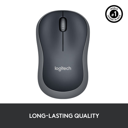 Logitech Wireless Mouse M185