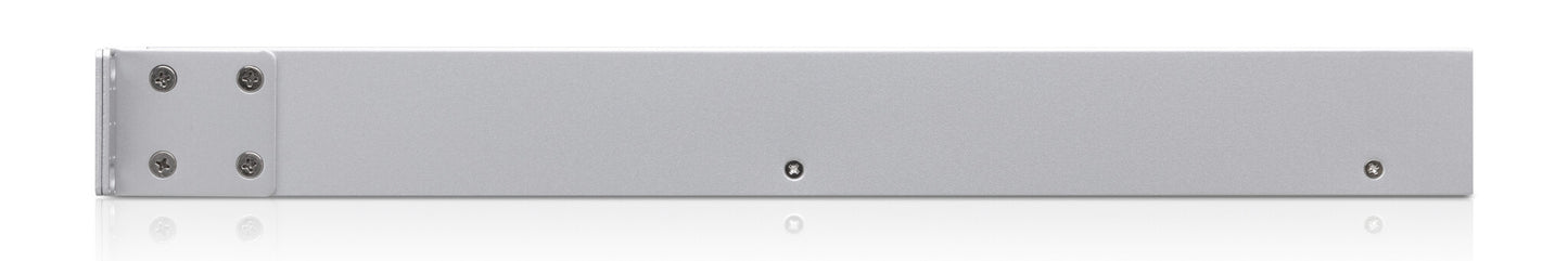 Ubiquiti UniFi Pro 48 PoE Managed L2/L3 Gigabit Ethernet (10/100/1000) Power over Ethernet (PoE) 1U Silver