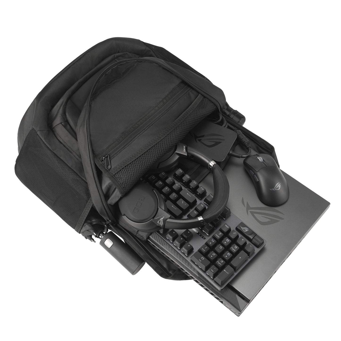 ASUS ROG Ranger BP2800 45.7 cm (18") Backpack Black