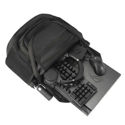 ASUS ROG Ranger BP2800 45.7 cm (18") Backpack Black