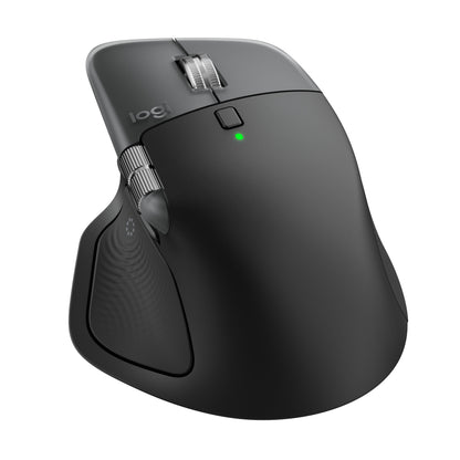 Logitech MX Master 4 for Mac mouse Office Right-hand Bluetooth Laser 8000 DPI