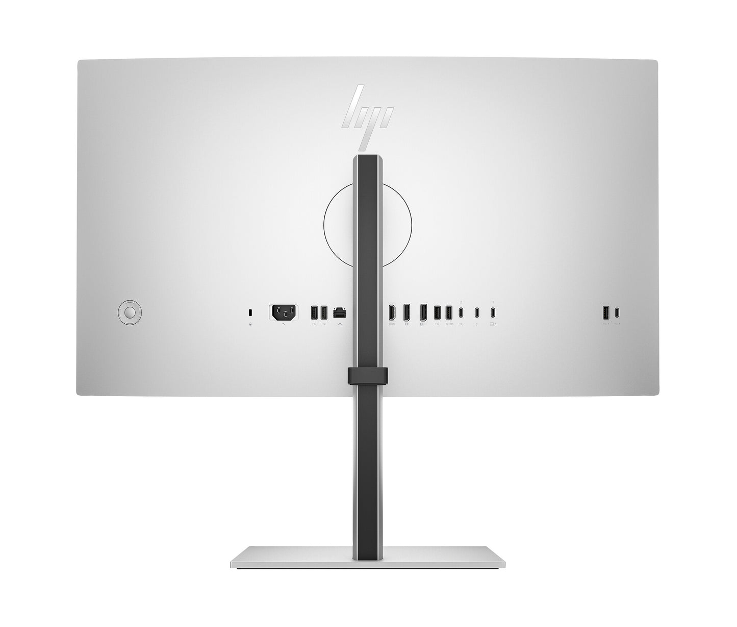 HP Series 7 Pro 27 inch 4K Conferencing Monitor - 727pm PVC Free