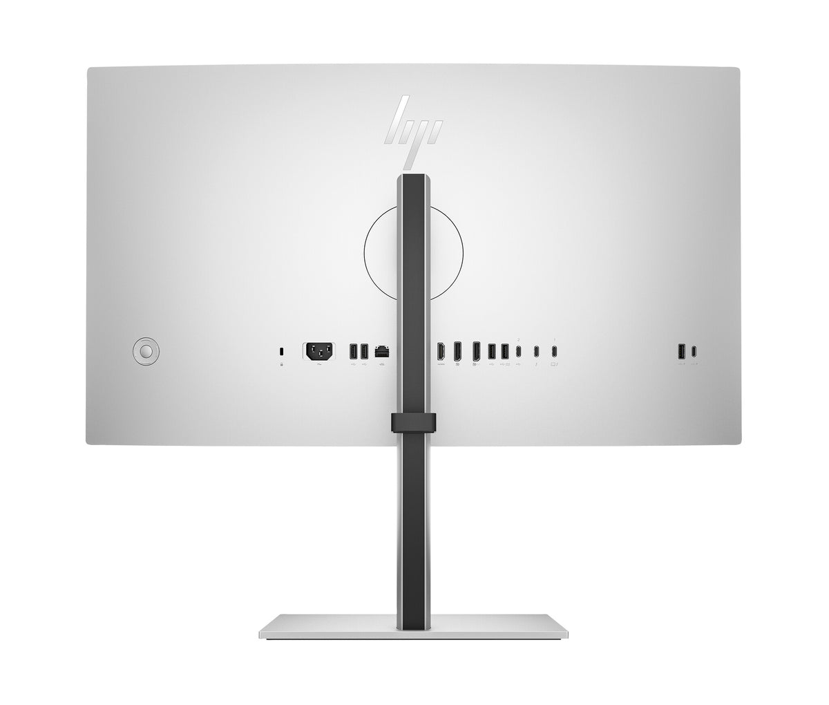 HP Series 7 Pro 27 inch 4K Conferencing Monitor - 727pm PVC Free