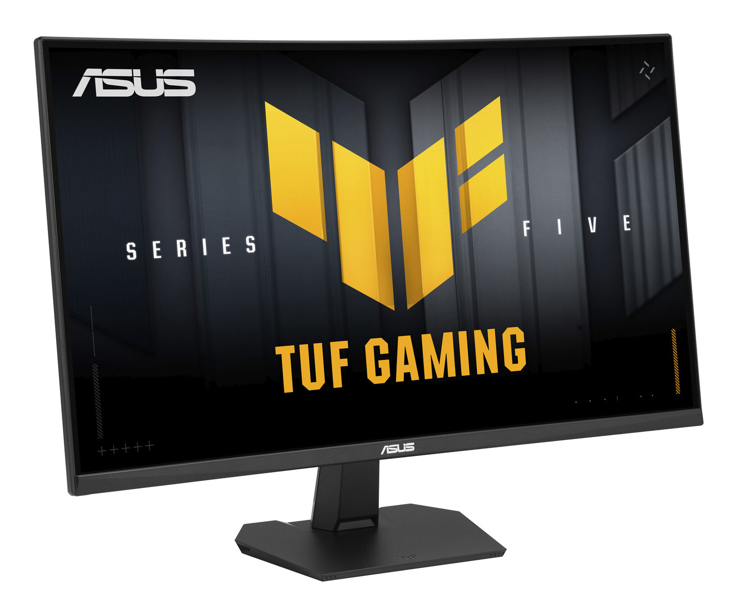 ASUS TUF Gaming VG27VQM5F computer monitor 68.6 cm (27") 1920 x 1080 pixels Full HD LCD Black