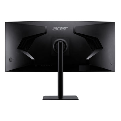 Acer Professional CZ342CURJ0 34" Curved Wide QHD ZeroFrame 120Hz 1ms Computer Monitor
