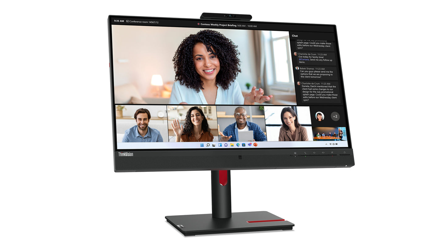 Lenovo ThinkVision T24mv-30 Monitor