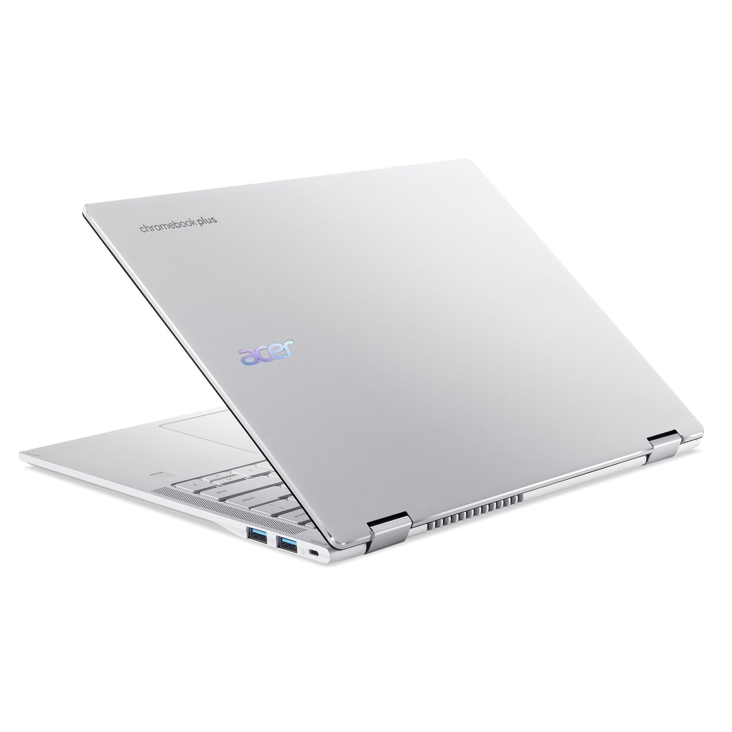 Acer Chromebook Enterprise 514 Plus Spin 514 convertible (CPE594-2N) - MediaTek Kompanio Core Ultra 910, 16GB RAM, 256GB, 14" 2.8K touchscreen, Chrome OS