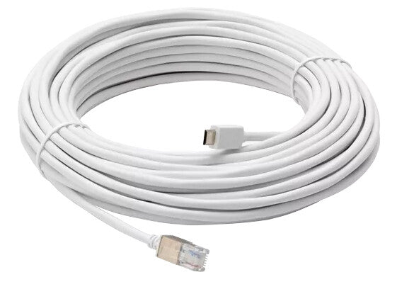 Axis 5506-821 signal cable 15 m White