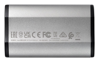 ADATA SD810 1 TB USB Type-C USB 3.2 Gen 2x2 Black, Silver