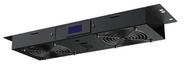 Lanview RAF205BL rack accessory Fan panel