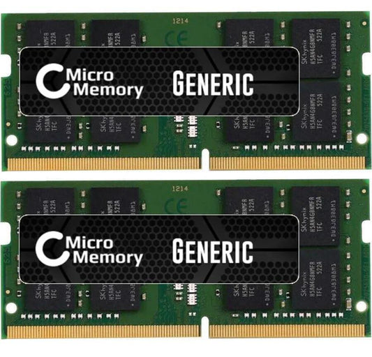 CoreParts MMKN149-32GB memory module, DDR4, 260-pin SO-DIMM