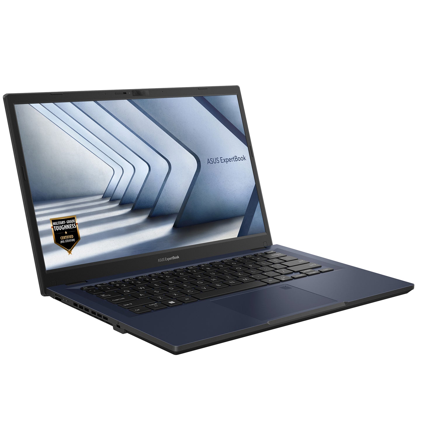 ASUS ExpertBook B1 B1402CV-EBi715X Intel® Core™ i7 i7-1355U Laptop 35.6 cm (14") Full HD 16 GB DDR4-SDRAM 512 GB SSD Wi-Fi 6E (802.11ax) Windows 11 Pro Black