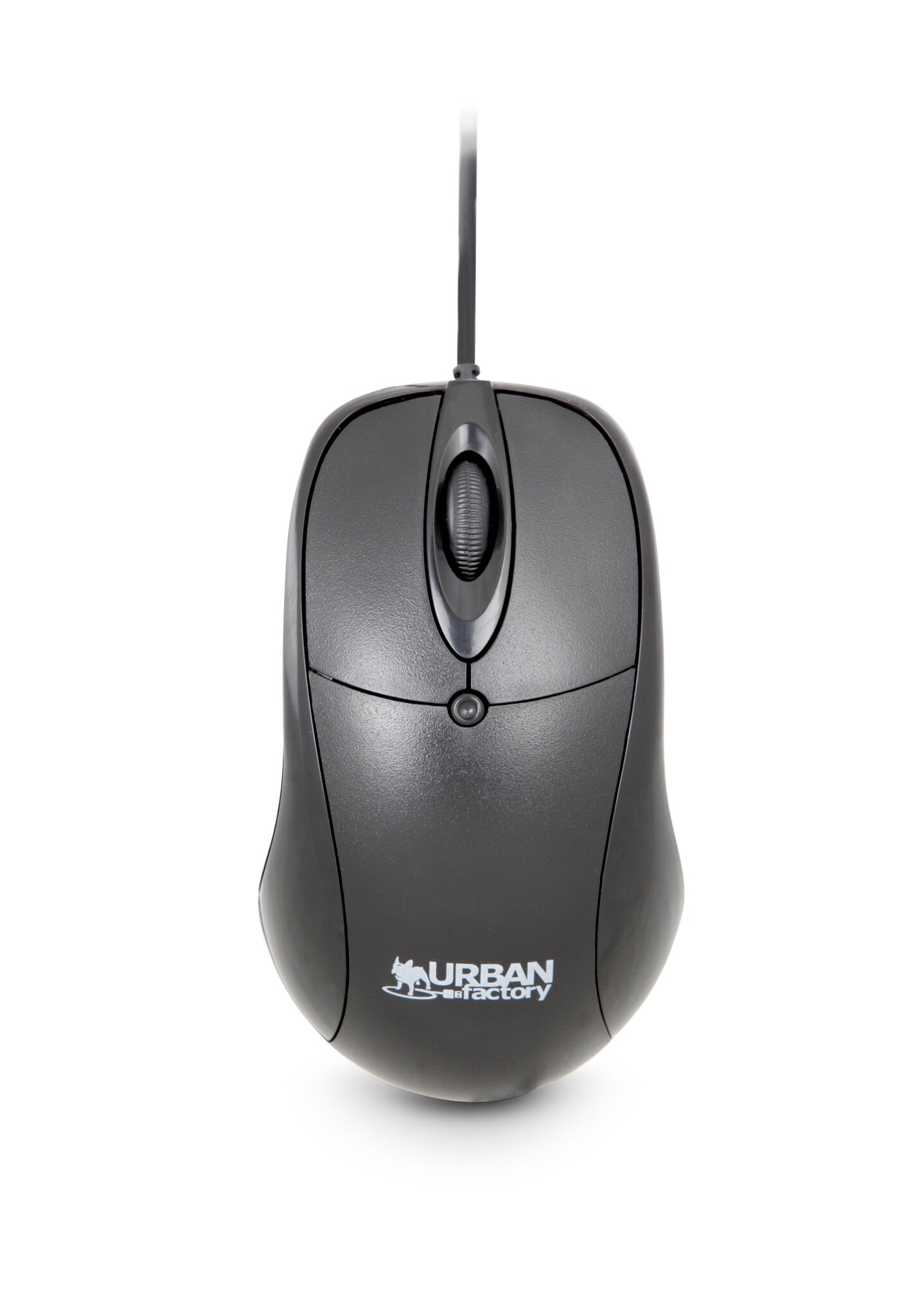 Urban Factory BIG CRAZY MOUSE USB WIRED (BULK)