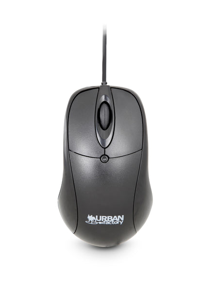 Urban Factory BIG CRAZY MOUSE USB WIRED (BULK)