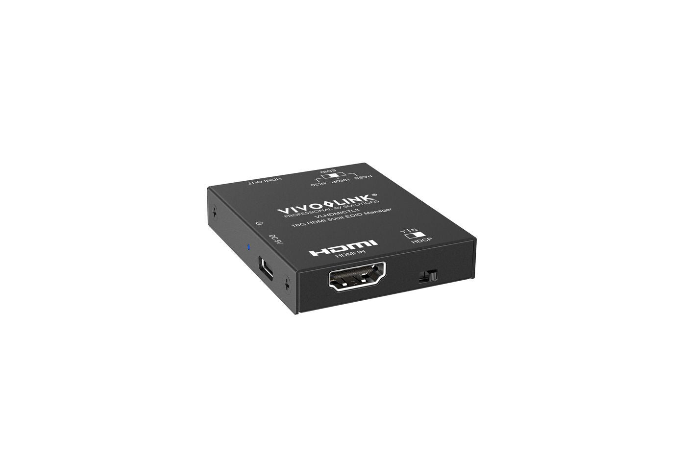 Vivolink 18G HDMI 5 Volt EDID Manager