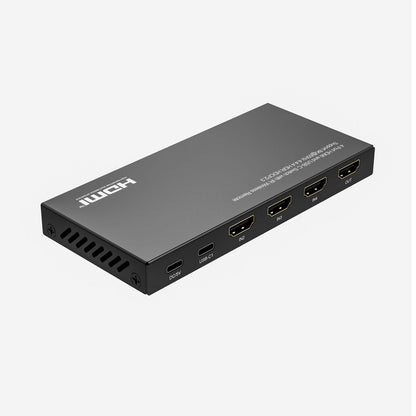 Microconnect MC-USBCHDMISWITCH0401-8K not categorized