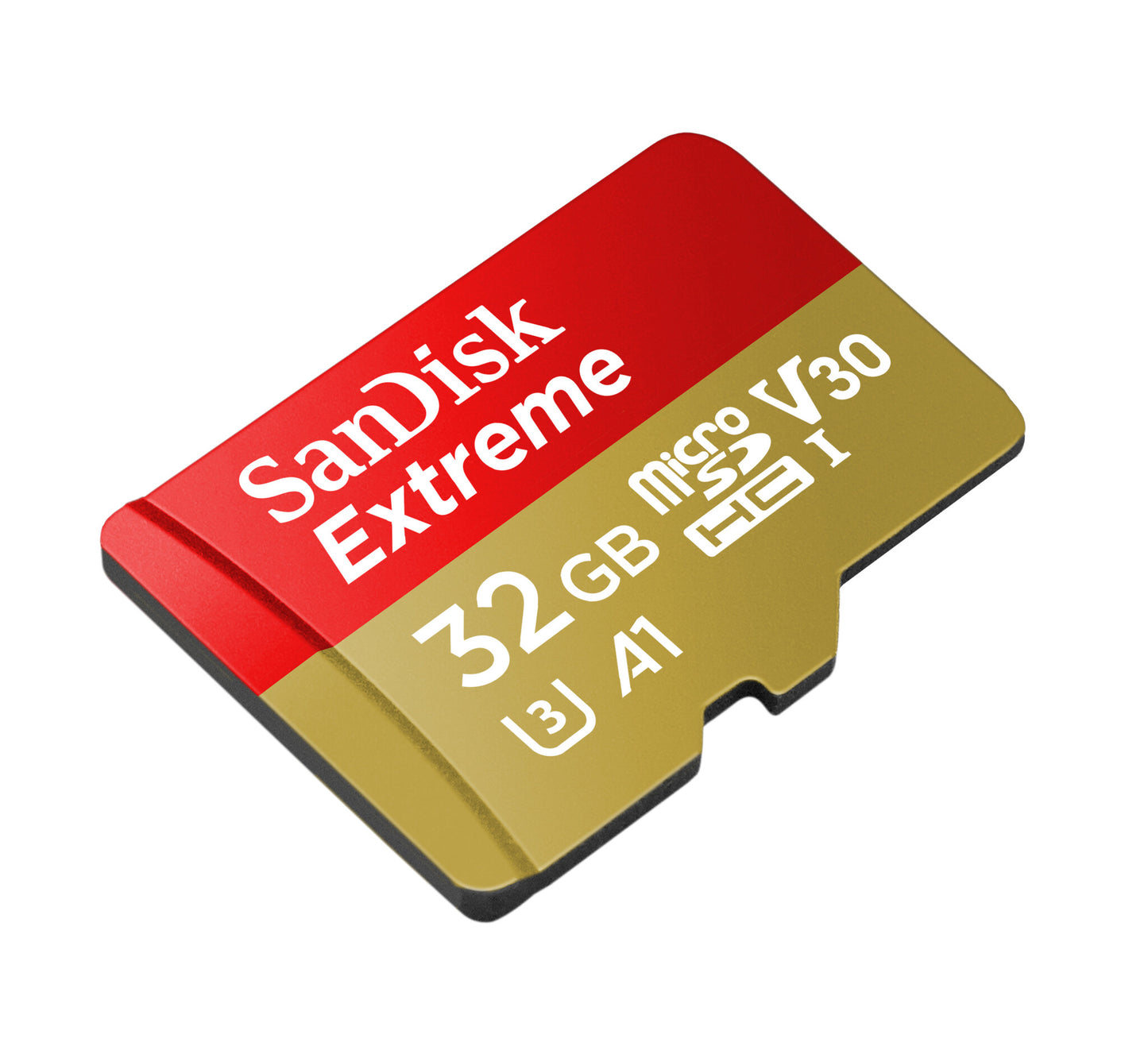 SanDisk Extreme 32 GB MicroSDHC UHS-I Class 10